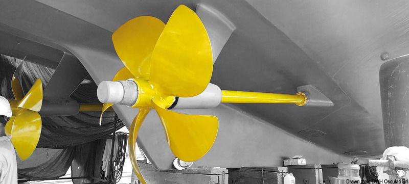 Kit vernice siliconica PROPGLIDE® 625 ml