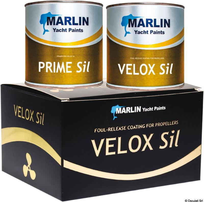 Antivegetativa MARLIN Velox Sil 250 ml