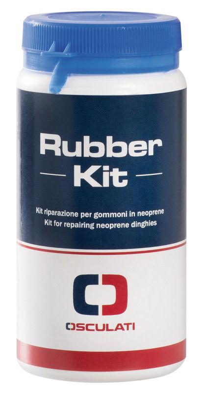 Rubber kit grigio per neoprene