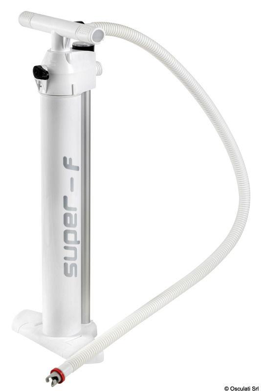 Gonfiatore SCOPREGA ad alta pressione SUPER F