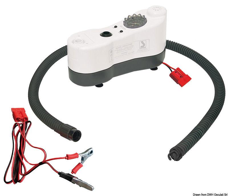 Gonfiatore elettrico GE BTP-2 12V