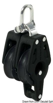 Bozzello Control 30 doppio arricavo