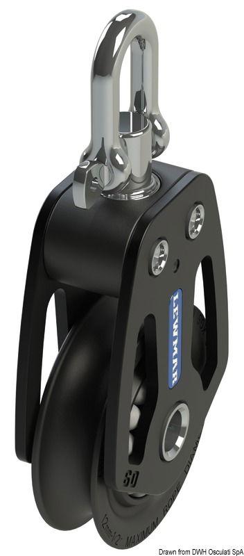 Bozzello HTX 72 singolo