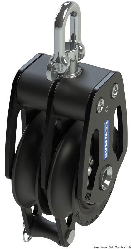 Bozzello HTX 60 doppio arricavo