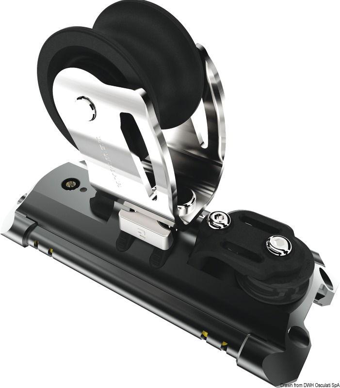 Carrello genoa 1 carrello a sinistra