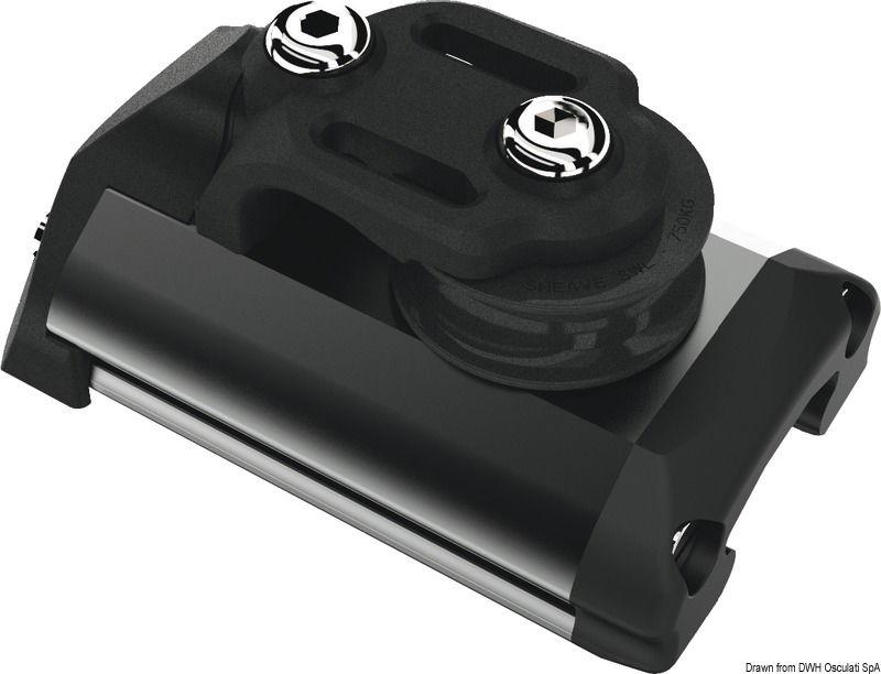 Terminale 2 puleggia singola