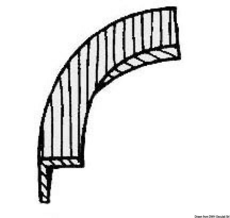 Angolo convesso per 71.028.00