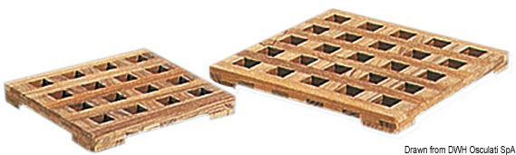 Carabottino 150x150 mm