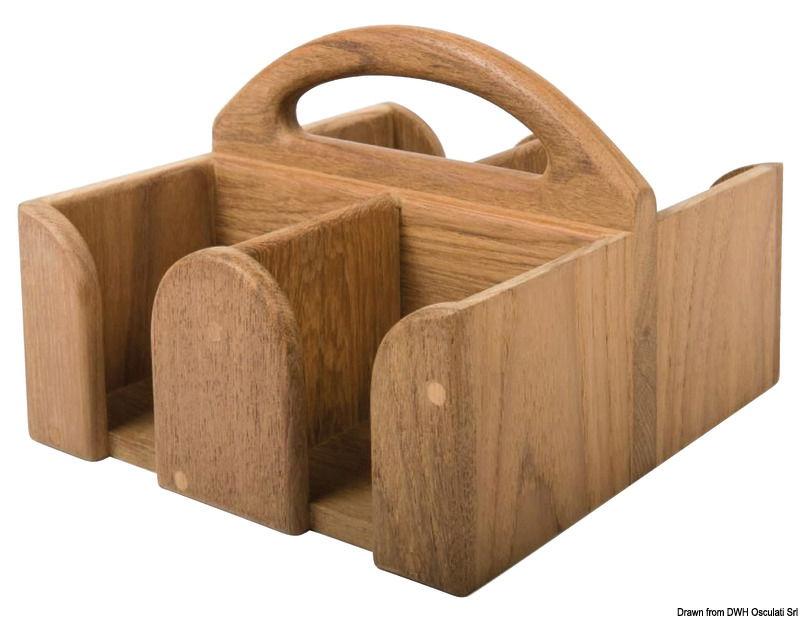 Portabicchieri ARC 4 posti