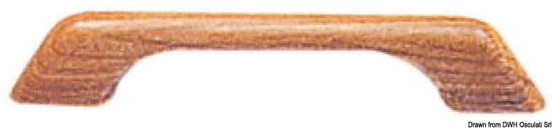 Corrimano teak 325 mm