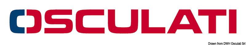 Contagiri diesel 24 V bianco