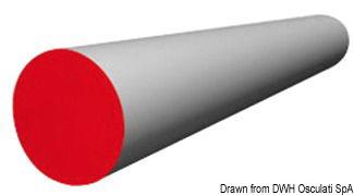 Stecca tonda 12 mm  3 m