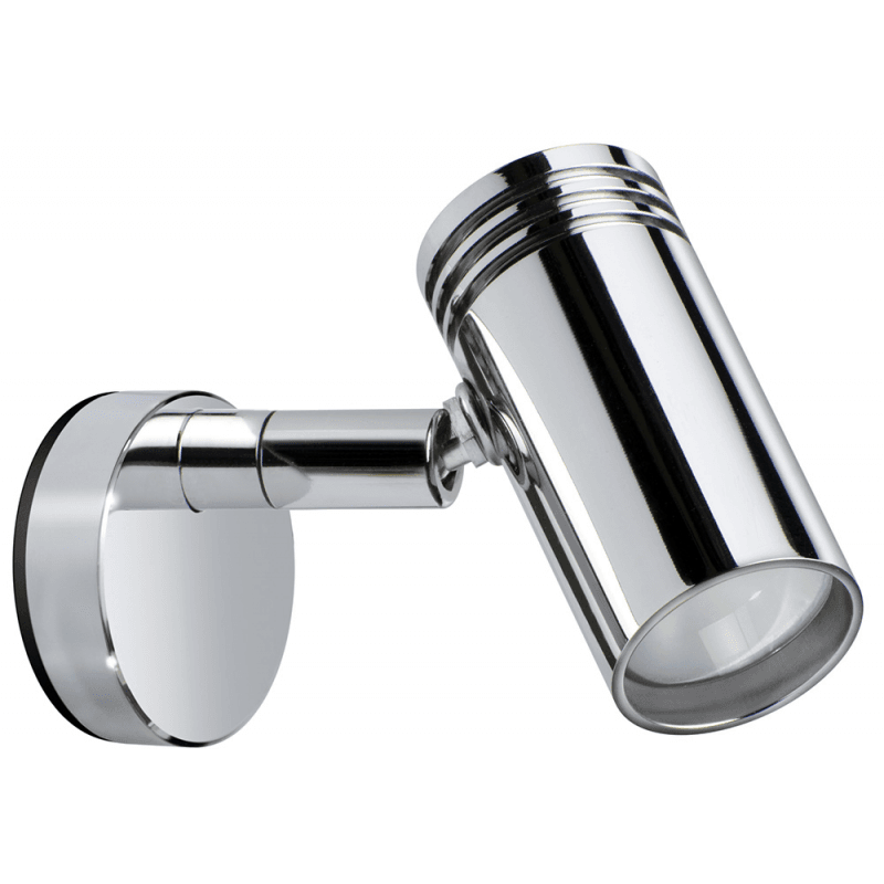 FARETTO ORIENTABILE A LED JACOB