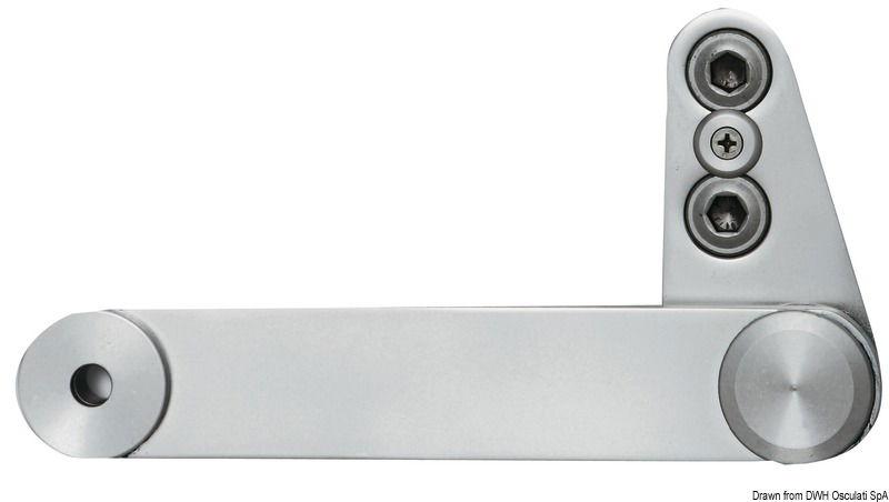 Kit barra di rinvio LA 1P