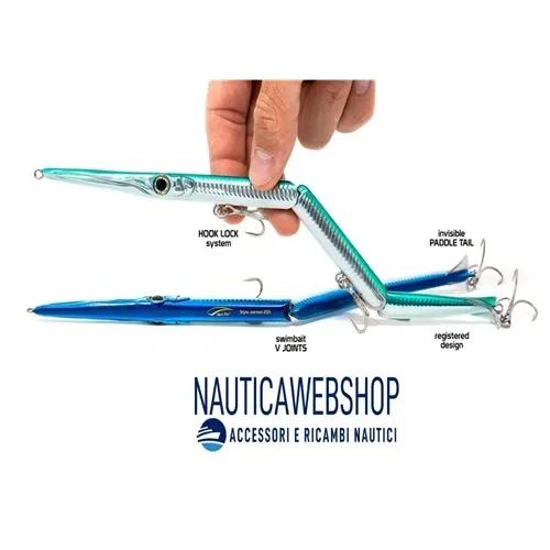 JACK FIN STYLO 255 JOINTED