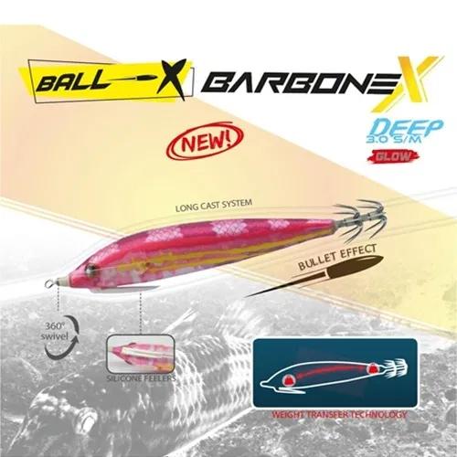 TOTANARA BALISTIC BARBONE EGI