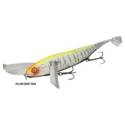 ADUSTA FORCE MIX - YELLOW CHART TIGER