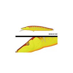 ADUSTA JERK SPIKER 130 - RED HOT TIGER