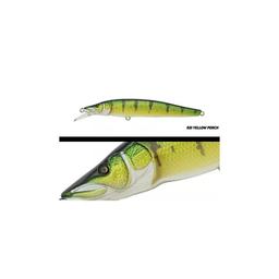 ADUSTA JERK SPIKER 130 - YELLOW PERCH