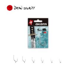 AKAMI HOOKS SERIE 113 - #6, #10