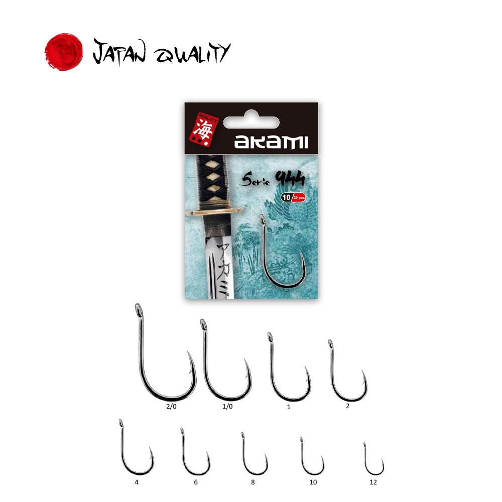 AKAMI HOOKS SERIE 944