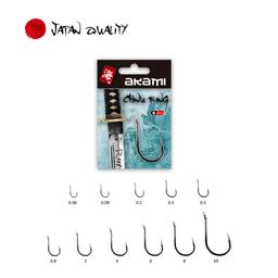 AKAMI HOOKS SERIE CHINU RING - #0.06