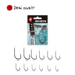 AKAMI HOOKS SERIE HBR 421 - #2/0