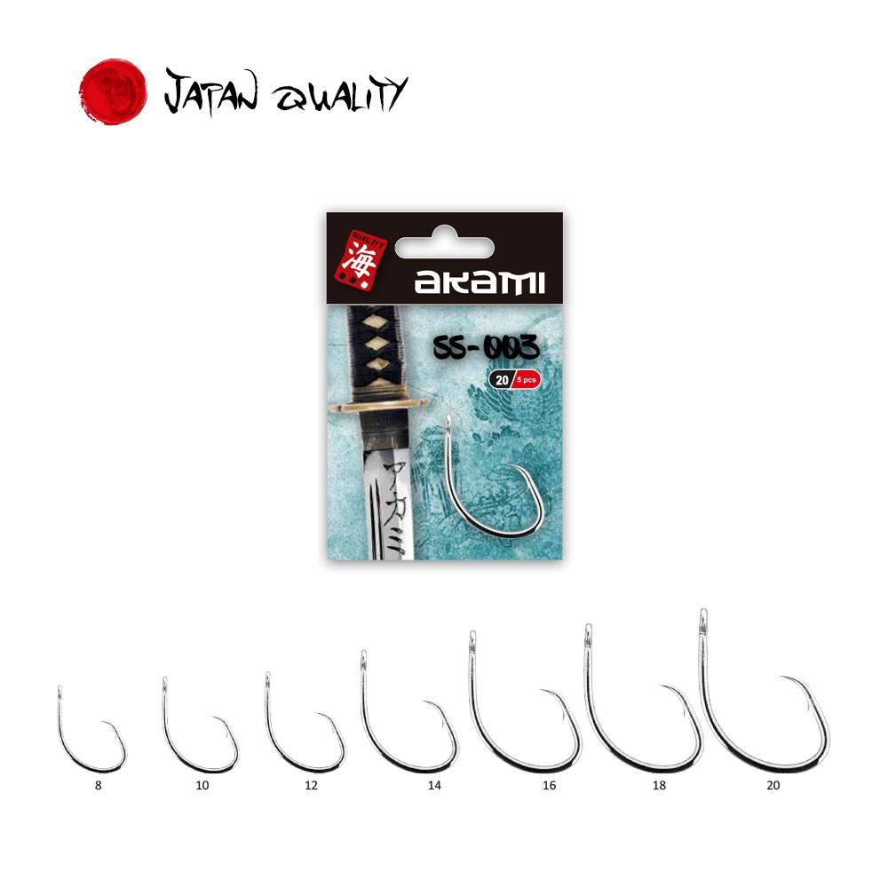 AKAMI HOOKS SS-003