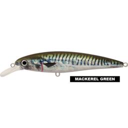 AKAMI REAL MINNOW - MACKEREL BLUE, 9630 PS 2#