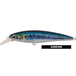 AKAMI REAL MINNOW - SARDINE, 9627 PS 2#
