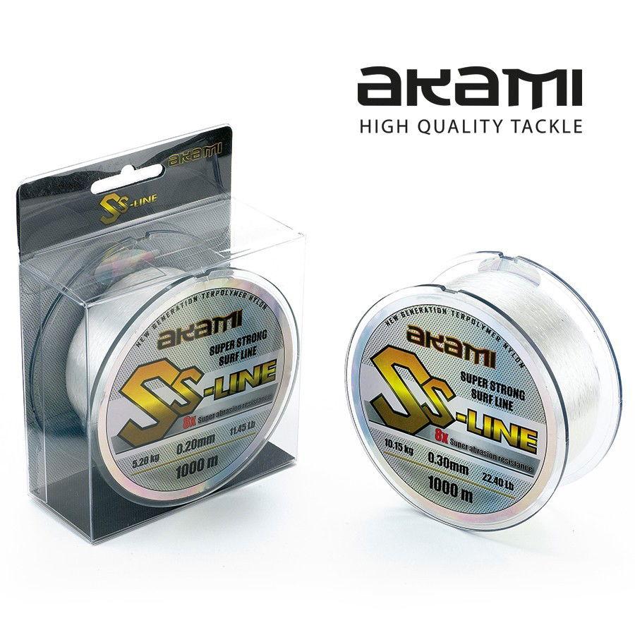 AKAMI SS-LINE 1000