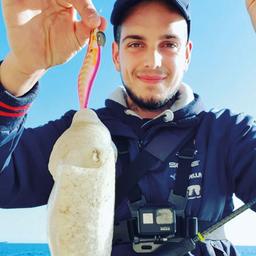 AKAMI SURUME IKA - SH05