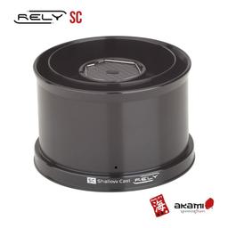 BOBINA AKAMI RELY SC - Black