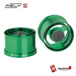 BOBINA AKAMI RELY SC - Green
