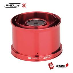 BOBINA AKAMI RELY SC - Red