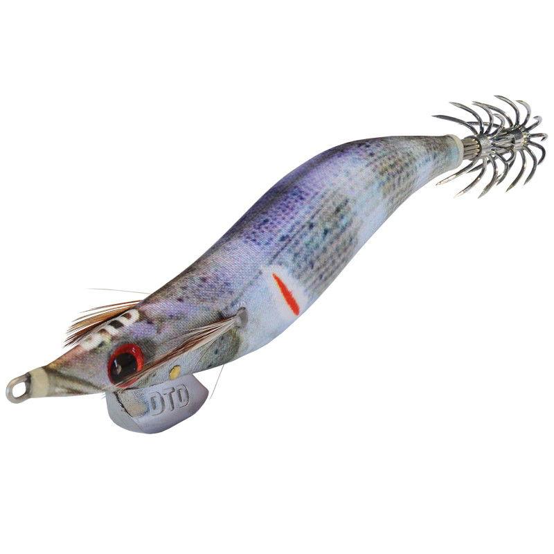 DTD WOUNDED FISH EGI