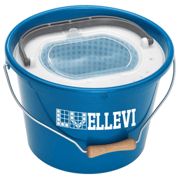 ELLEVI SECCHIELLO PORTA VIVO 13 LT