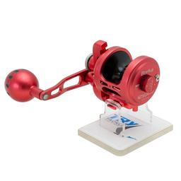 RYOKO BORKA RED BLACK MATT