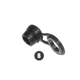 SELE GUIDA IN TITANIUM SERIE BCAG - 10.0