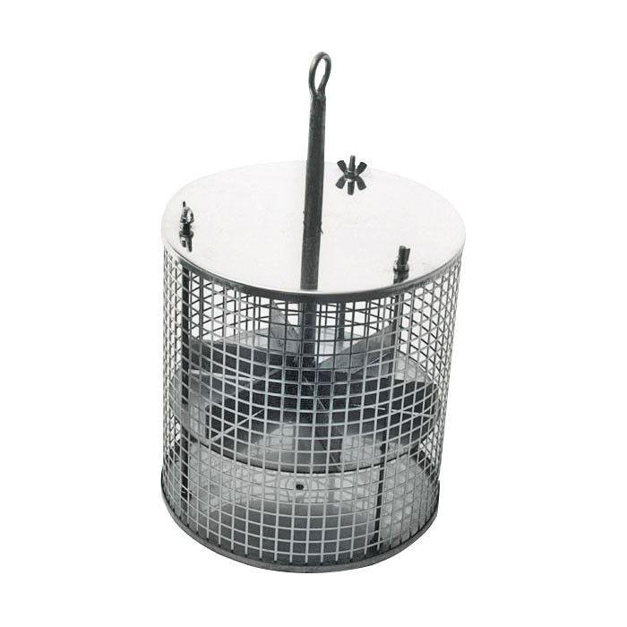 SELE PASTURATORE INOX