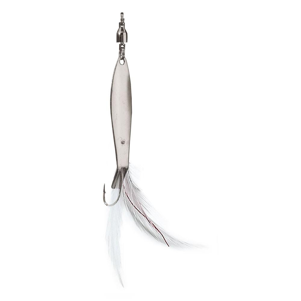 SELE SPOON WHIT FEATHER