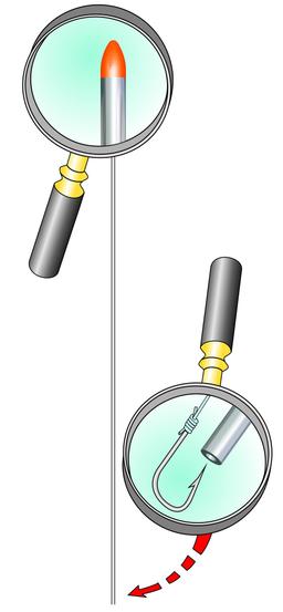STONFO AGHI TESTA ROSSA - 15