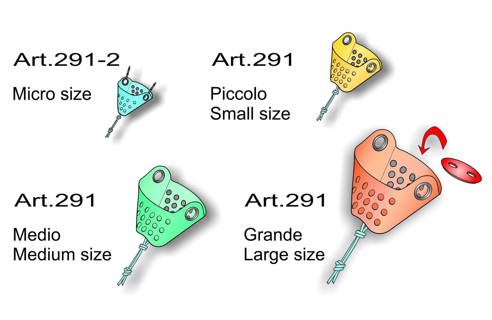 STONFO BICCHIERINI PER FIONDE