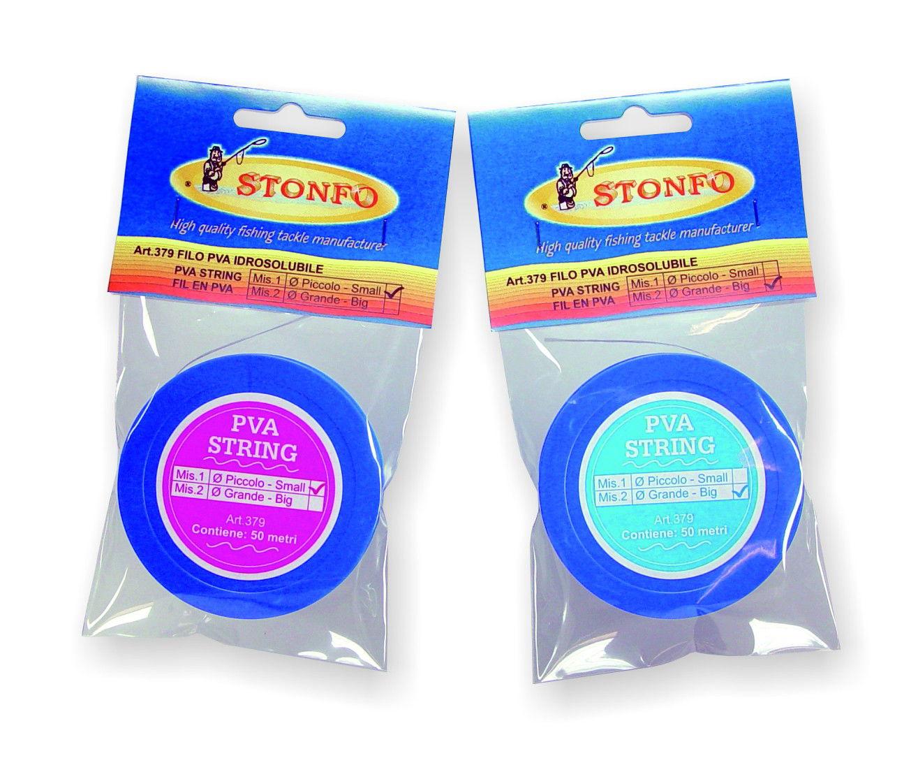 STONFO FILO PVA IDROSOLUBILE