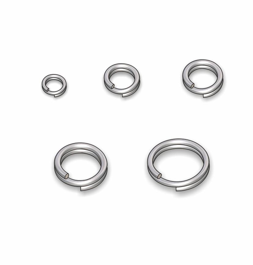 STONFO SPLIT RINGS LIGHT TYPE