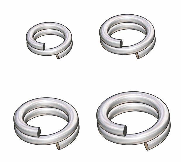 STONFO SPLIT RINGS STRONG TYPE