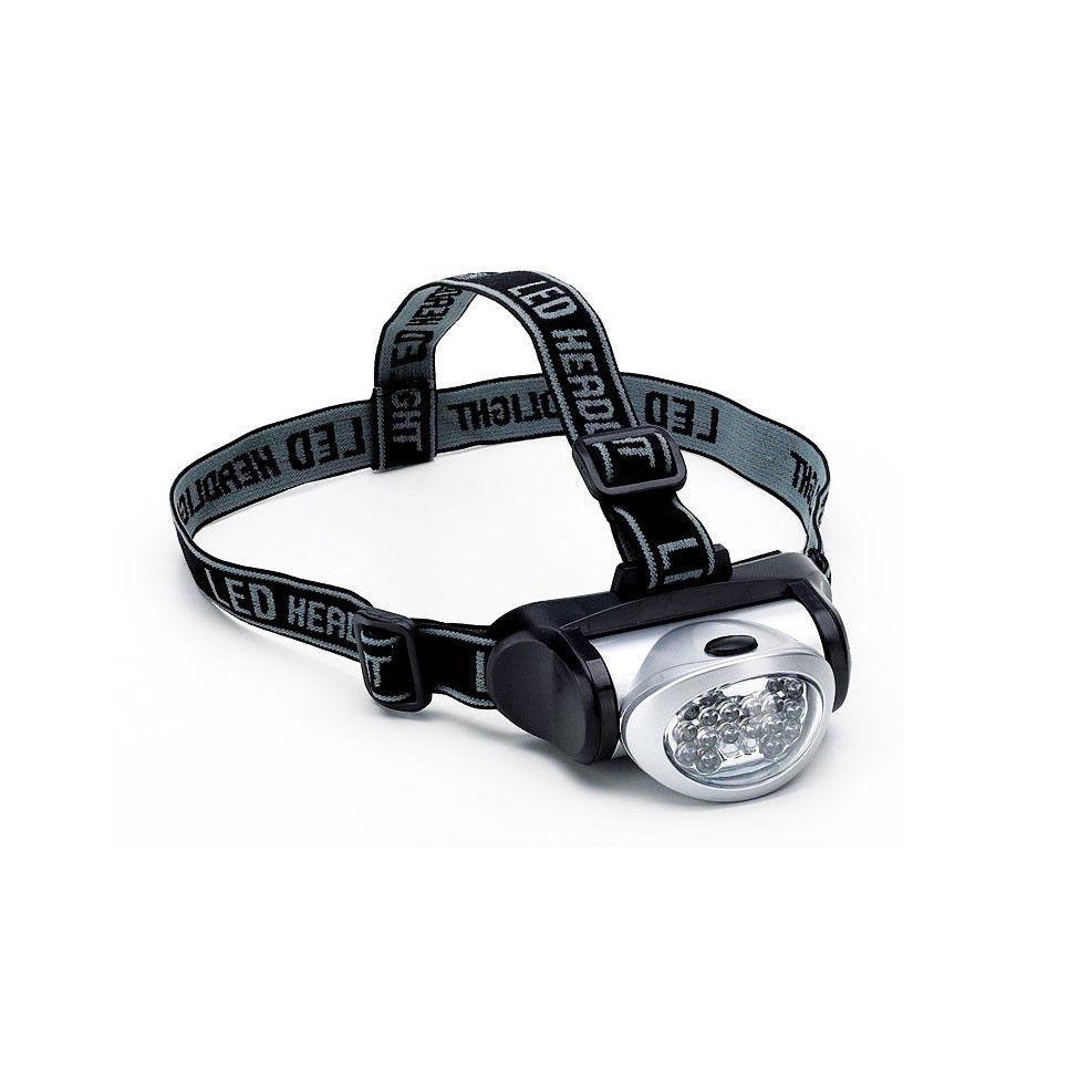 STORM LAMPADA FRONTALE 18 LED