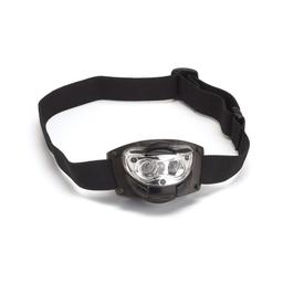 STORM LAMPADA FRONTALE 2+1 LED