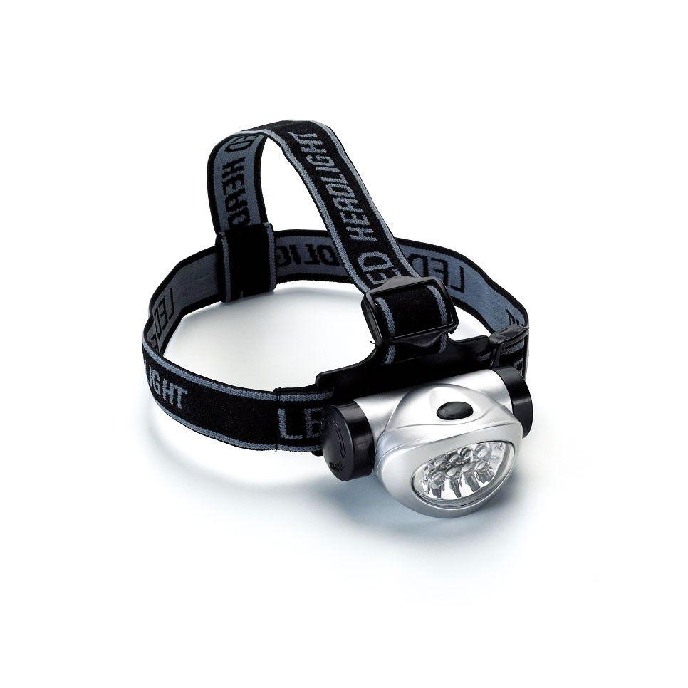 STORM LAMPADA FRONTALE 3LED