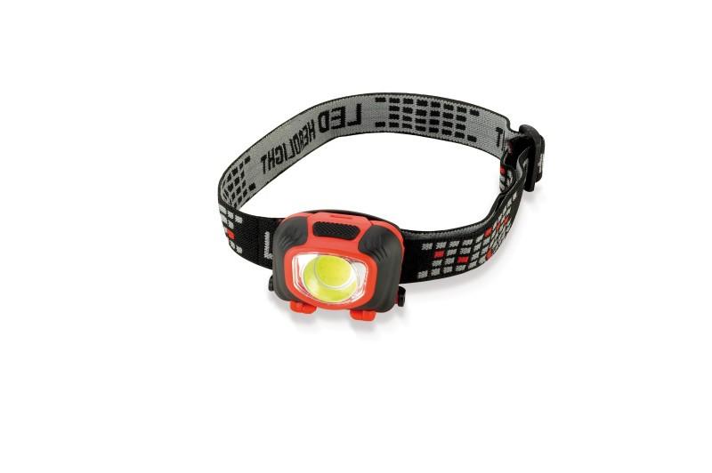 STORM LAMPADA FRONTALE FL-322